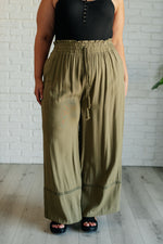 Hazel Blues® |  Exciting Escapade Wide Leg Pants