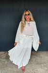Hazel Blues® |  PREORDER: Let's Dance Lace Skirt