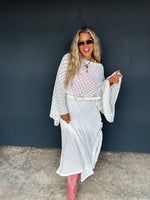 Hazel Blues® |  PREORDER- LET'S DANCE LACE SKIRT