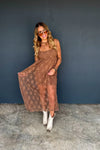 Hazel Blues® |  PREORDER: Evangeline Lace Dress