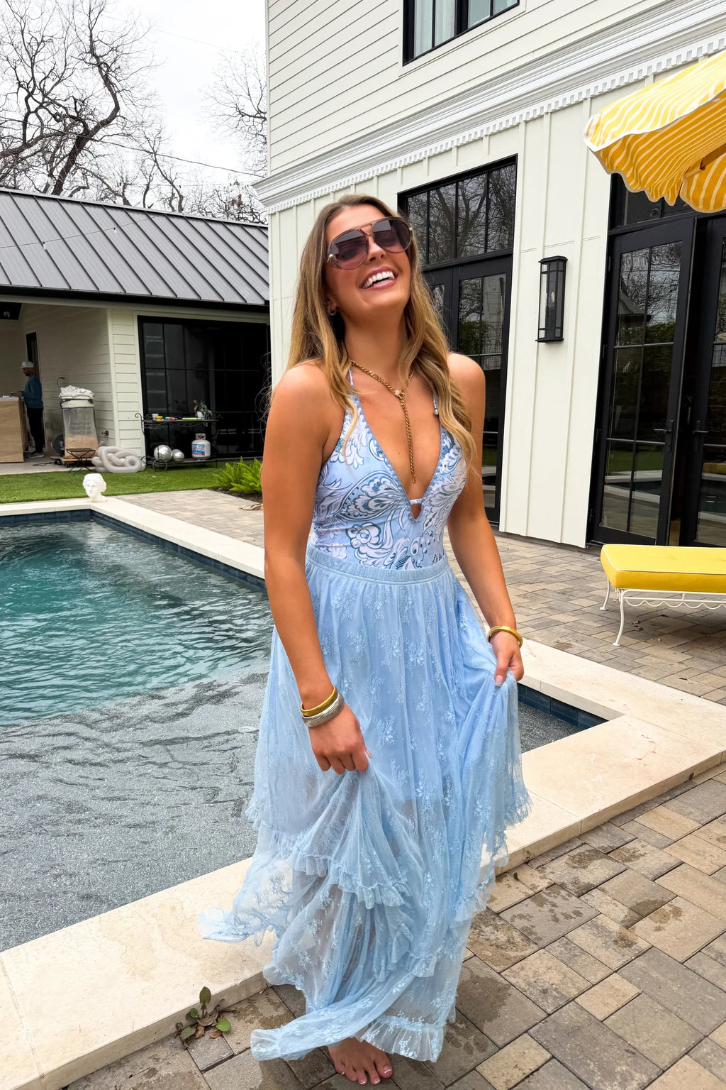 Hazel Blues® |  PREORDER: Saltwater Cowgirl Swim Set