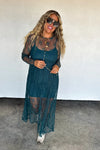 Hazel Blues® |  PREORDER: Evangeline Lace Dress