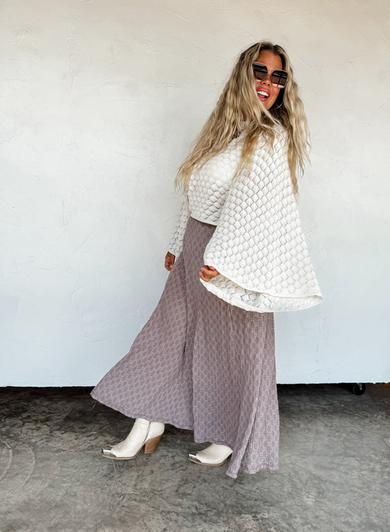 Hazel Blues® |  PREORDER- LET'S DANCE LACE SKIRT