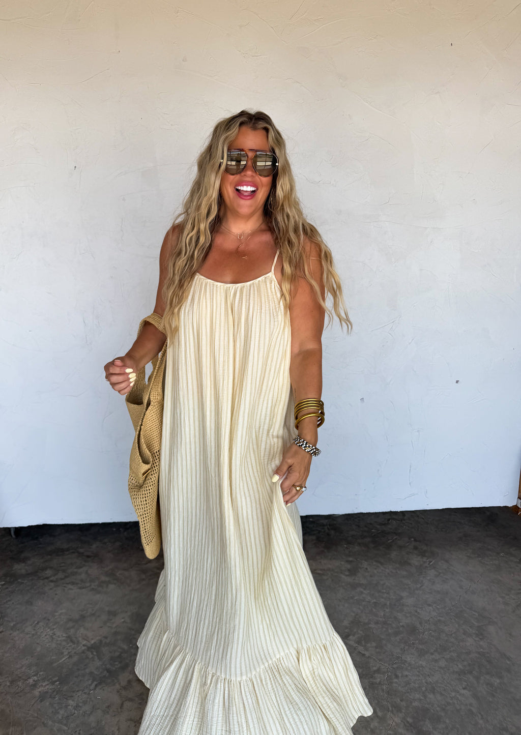 MARBELLA MAXI DRESS