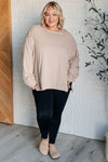 Hazel Blues® |  Feels Right Long Sleeve Top
