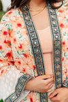Hazel Blues® |  Festival of Feelings Duster Kimono