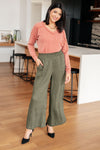 Hazel Blues® |  First and Foremost Rib Knit Top