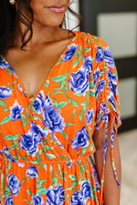 Hazel Blues® |  Frock Star V-Neck Skort Dress