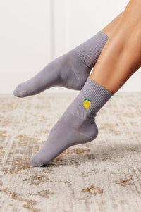 Hazel Blues® |  Fruit Snack Socks Set of 6