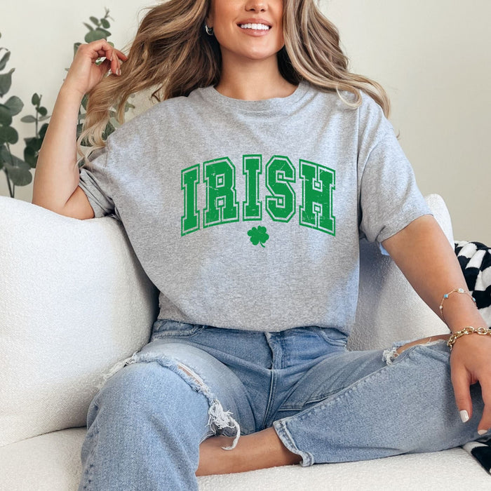 Hazel Blues® |  Irish Graphic Tee