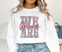 Hazel Blues® |  We Are Bama Graphic Sweatshirt