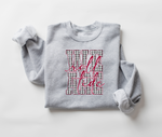 Hazel Blues® |  We Are Roll Tide Graphic Sweatshirt