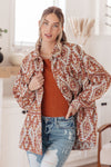 Hazel Blues® |  Don't Be Difficult Pullover Sweater