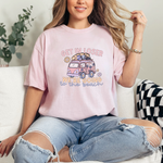 Hazel Blues® |  Get in Loser, We're Going to the Beach Graphic Tee