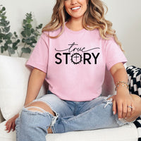 Hazel Blues® |  True Story Graphic Tee