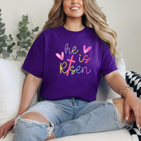 Hazel Blues® |  He Is Risen Graphic Tee