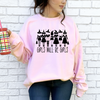Hazel Blues® |  Girls Will Be Girls Sweatshirt in Two Colors