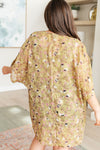 Hazel Blues® |  Go Anywhere Floral Kimono