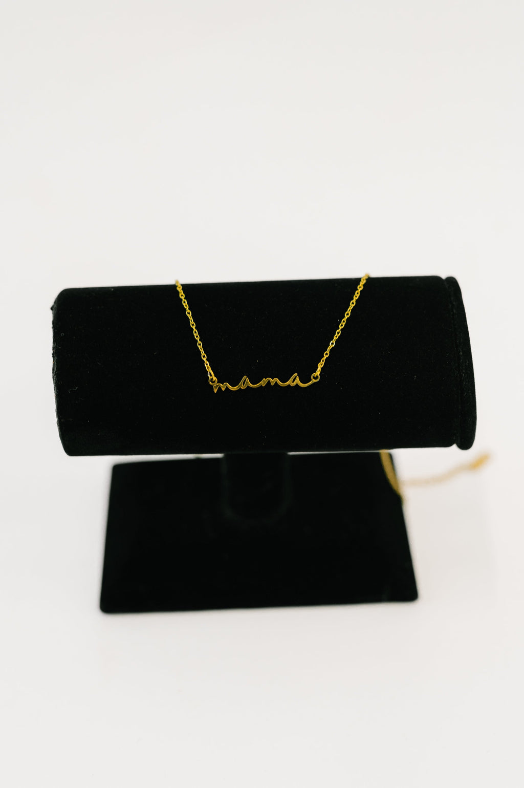 Golden Mama Necklace
