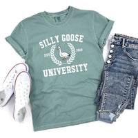 Hazel Blues® |  Silly Goose University Graphic Tee