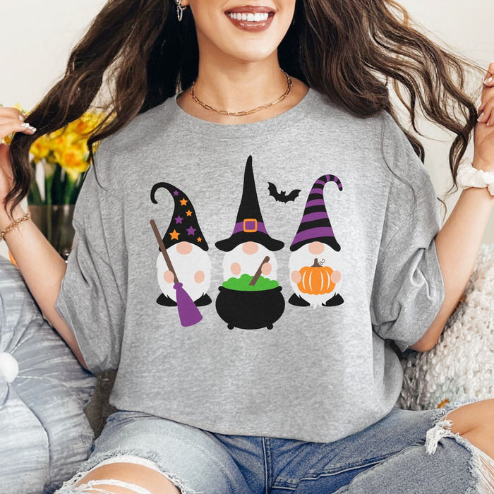 Hazel Blues® |  Halloween Gnome Graphic Tee