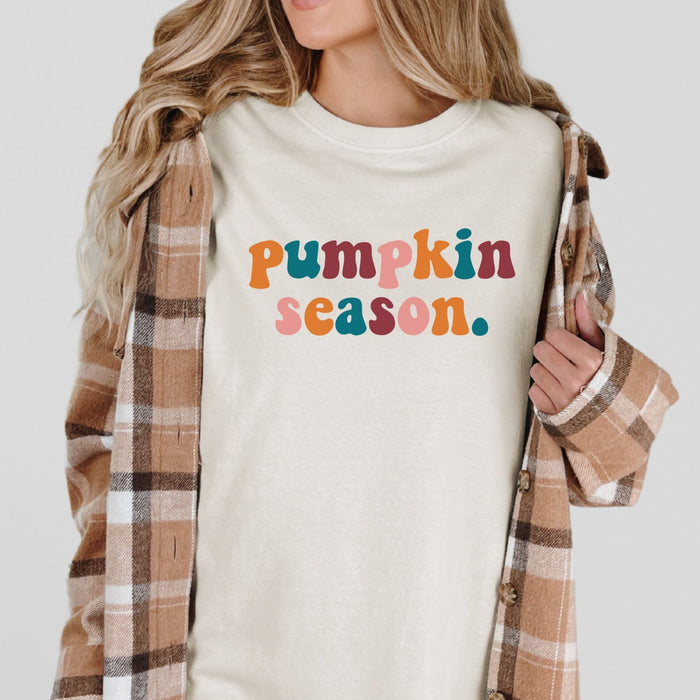 Hazel Blues® |  Pumpkin Season Graphic Tee