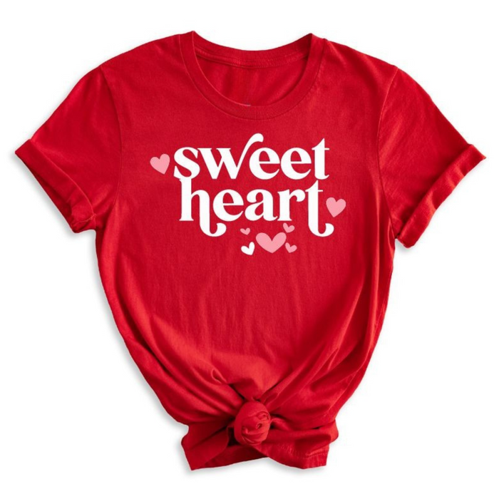 Hazel Blues® |  Sweetheart Graphic Tee