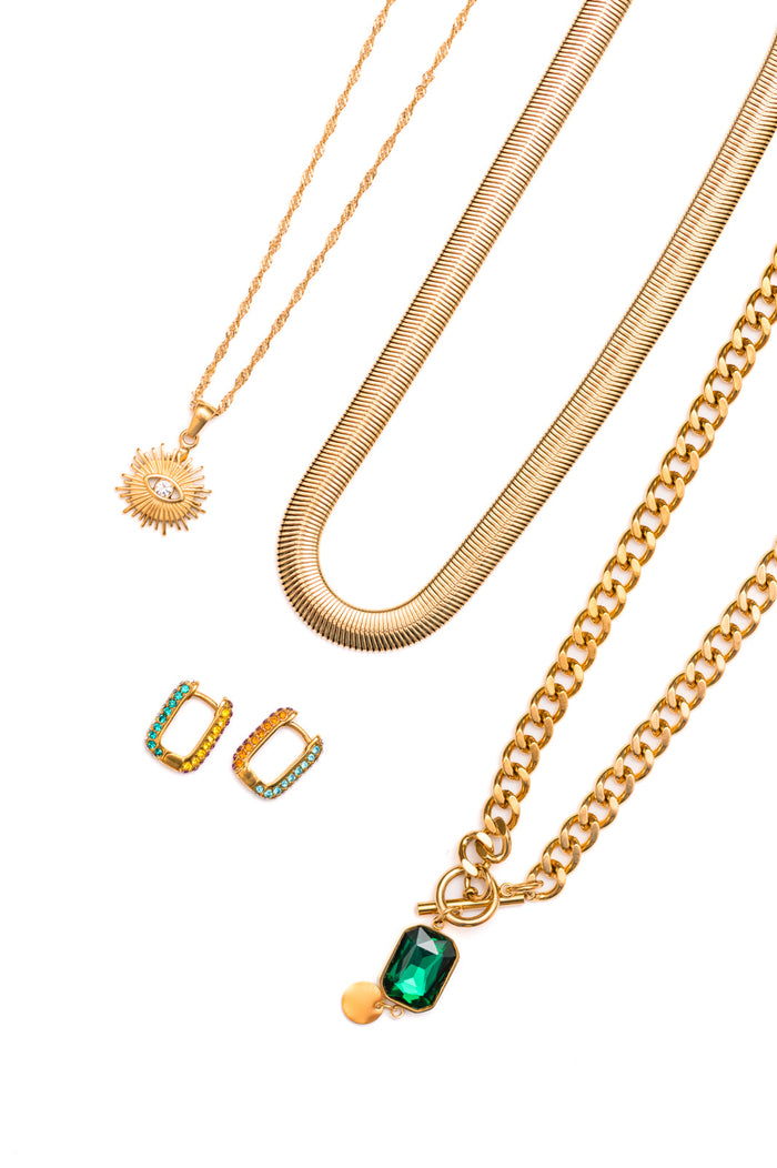 Hazel Blues® |  Green Light Jewelry Bundle