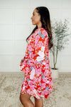Hazel Blues® |  Hold Out for More Print Dress