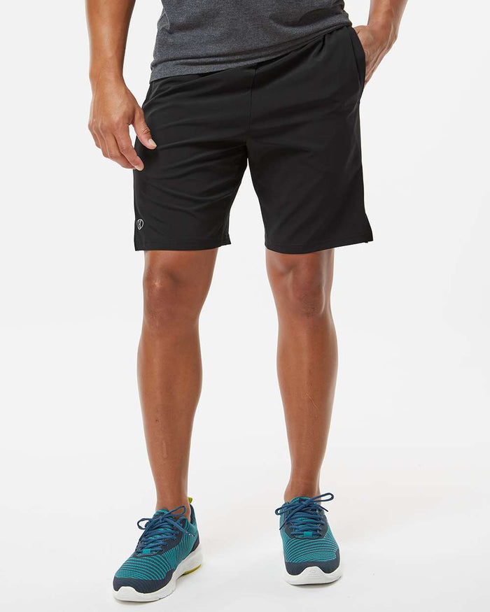 Hazel Blues® |  Weld Bermuda Shorts