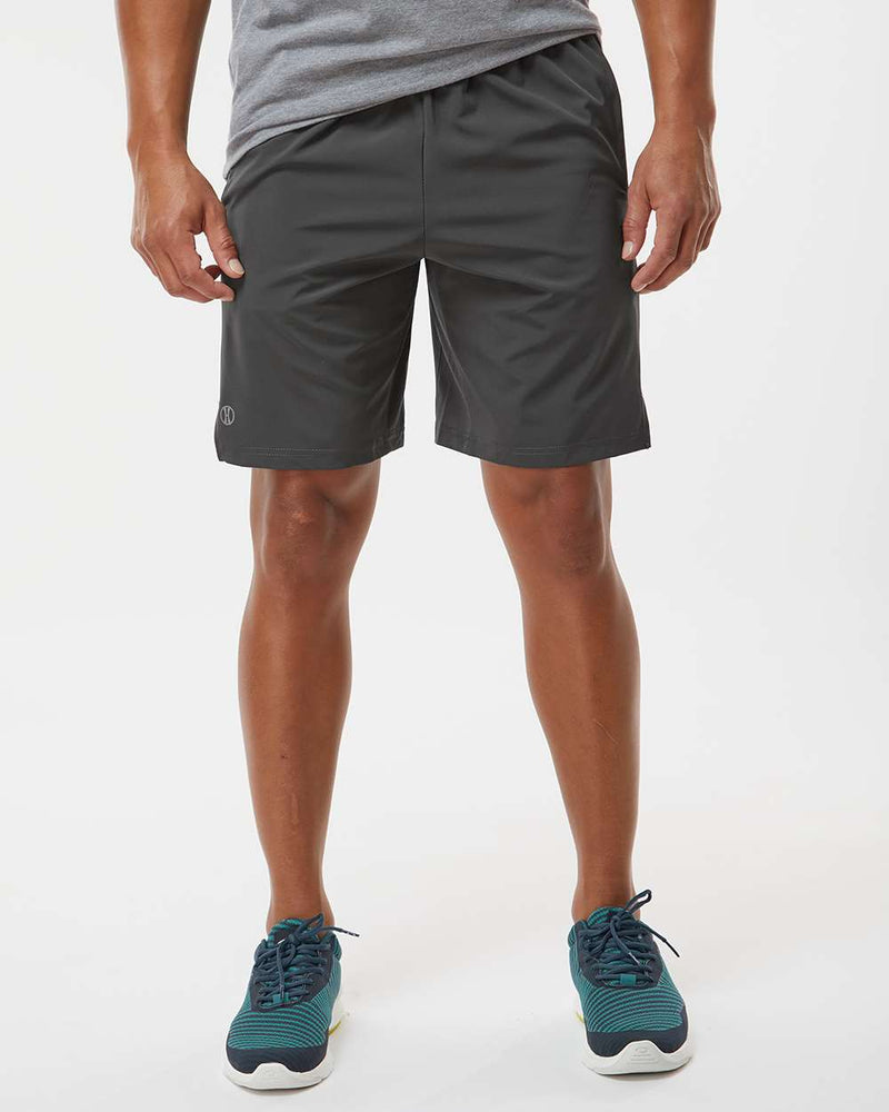 Hazel Blues® |  Weld Bermuda Shorts