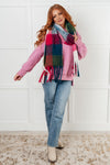 Hazel Blues® |  Hopes and Dreams Fleece Pullover