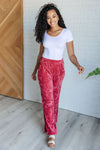 Hazel Blues® |  I Thought So Velour Set