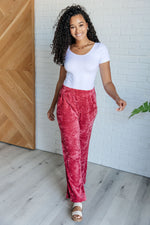 Hazel Blues® |  I Thought So Velour Set