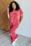 Hazel Blues® |  I Thought So Velour Set