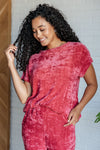 Hazel Blues® |  I Thought So Velour Set
