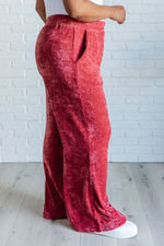 Hazel Blues® |  I Thought So Velour Set