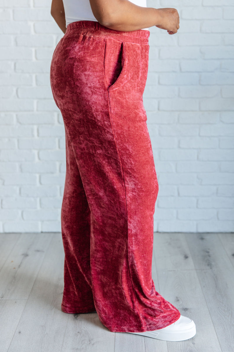 Hazel Blues® |  I Thought So Velour Set