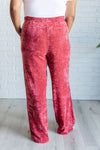 Hazel Blues® |  I Thought So Velour Set