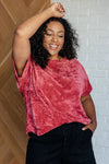 Hazel Blues® |  I Thought So Velour Set