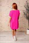 Hazel Blues® |  I Wanna Be Like You Dress In Fuchsia