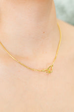 Hazel Blues® |  I've Got You Necklace