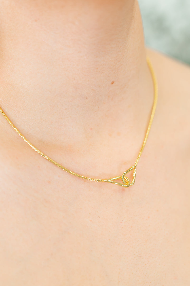 Hazel Blues® |  I've Got You Necklace