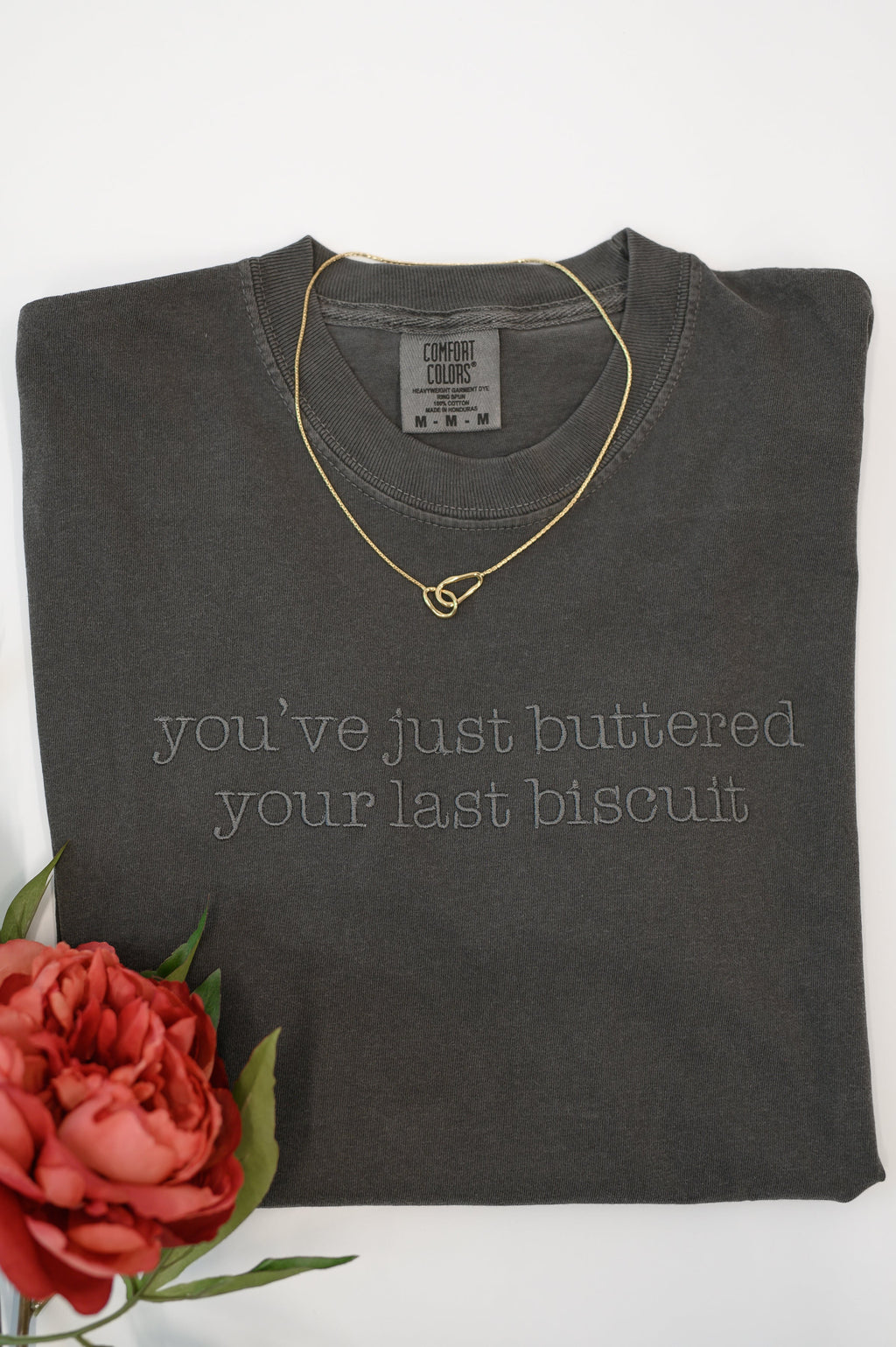 Hazel Blues® |  I've Got You Necklace