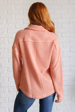 Hazel Blues® |  If You Want Forever Ribbed Knit Pullover