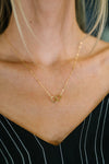 Hazel Blues® |  In This Together Necklace