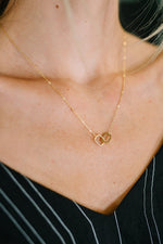 Hazel Blues® |  In This Together Necklace