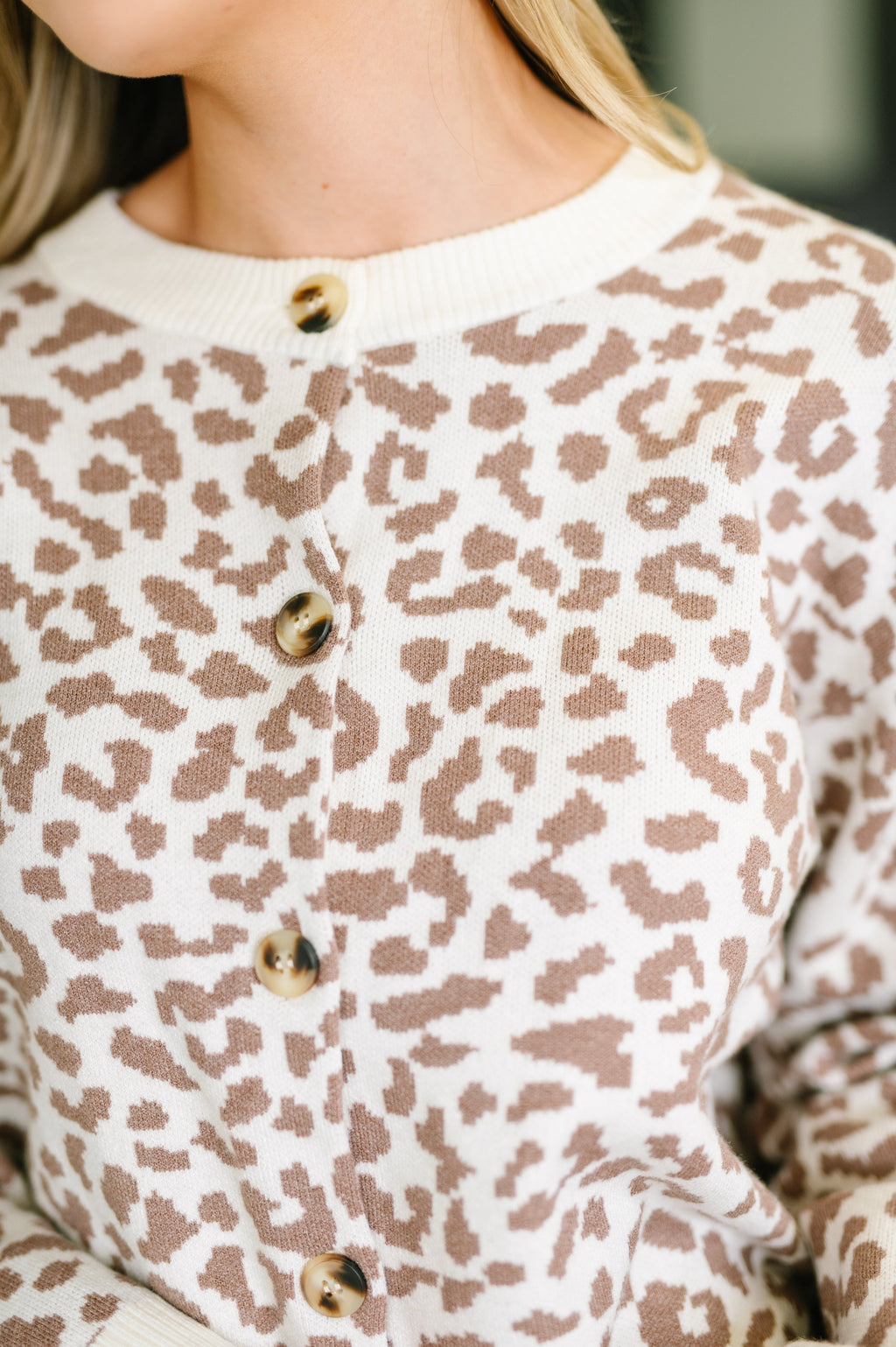 Hazel Blues® |  Into The Wild Knitted Cardigan