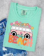 Hazel Blues® |  Head to the Beach Graphic Tee