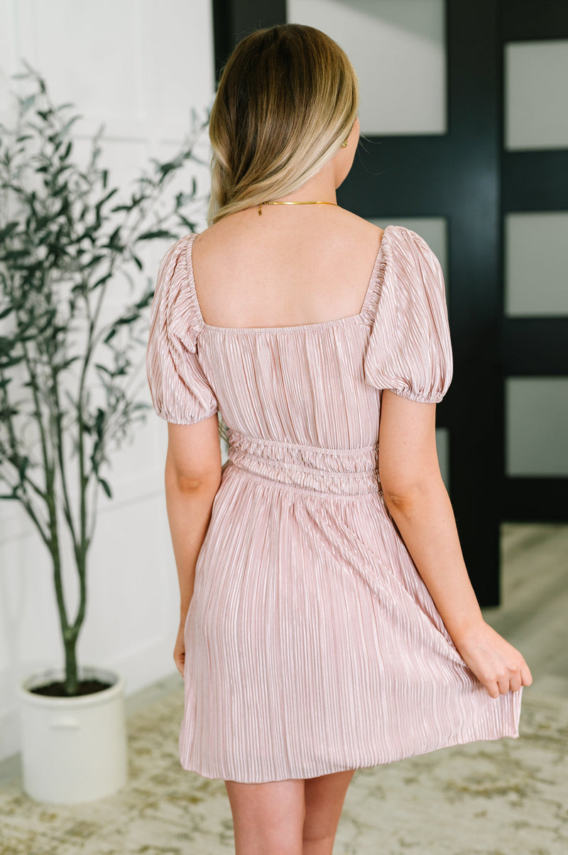 Hazel Blues® |  It's For the Aesthetic Balloon Sleeve Dress